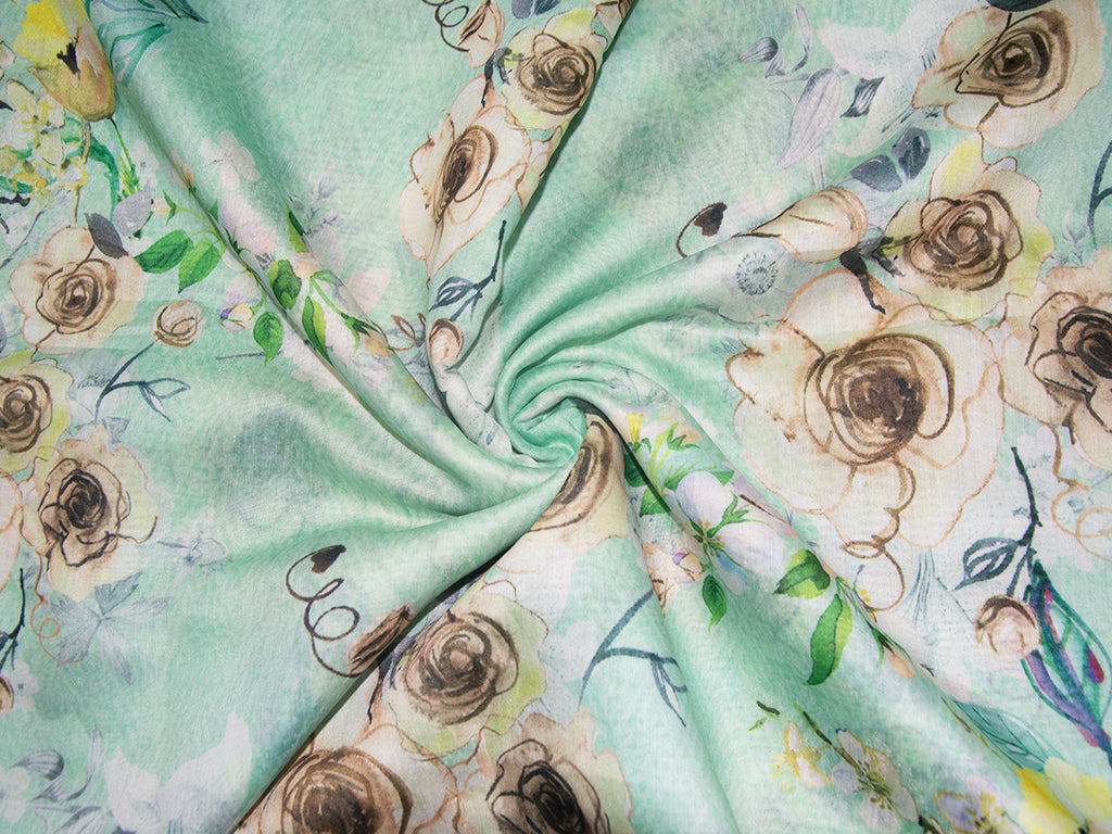 mint-green-floral-pure-silk-georgette-fabric