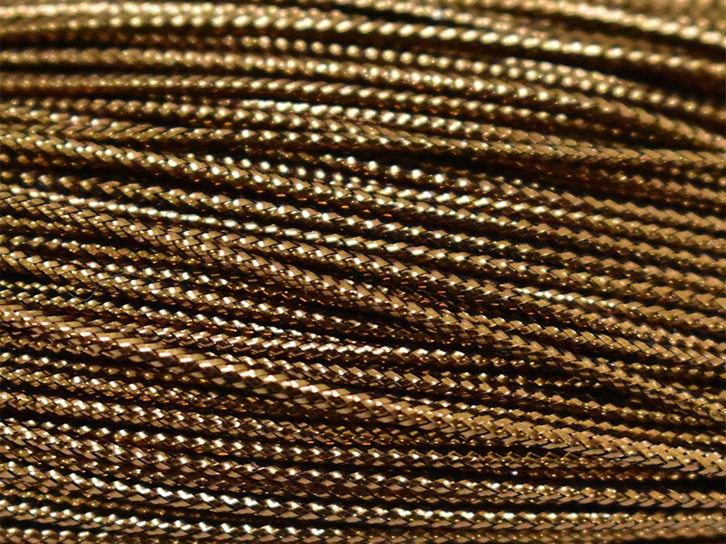 Metallic Braided Zari Threads Combo