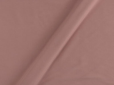 Petal Rose Plain Butter Crepe Fabric