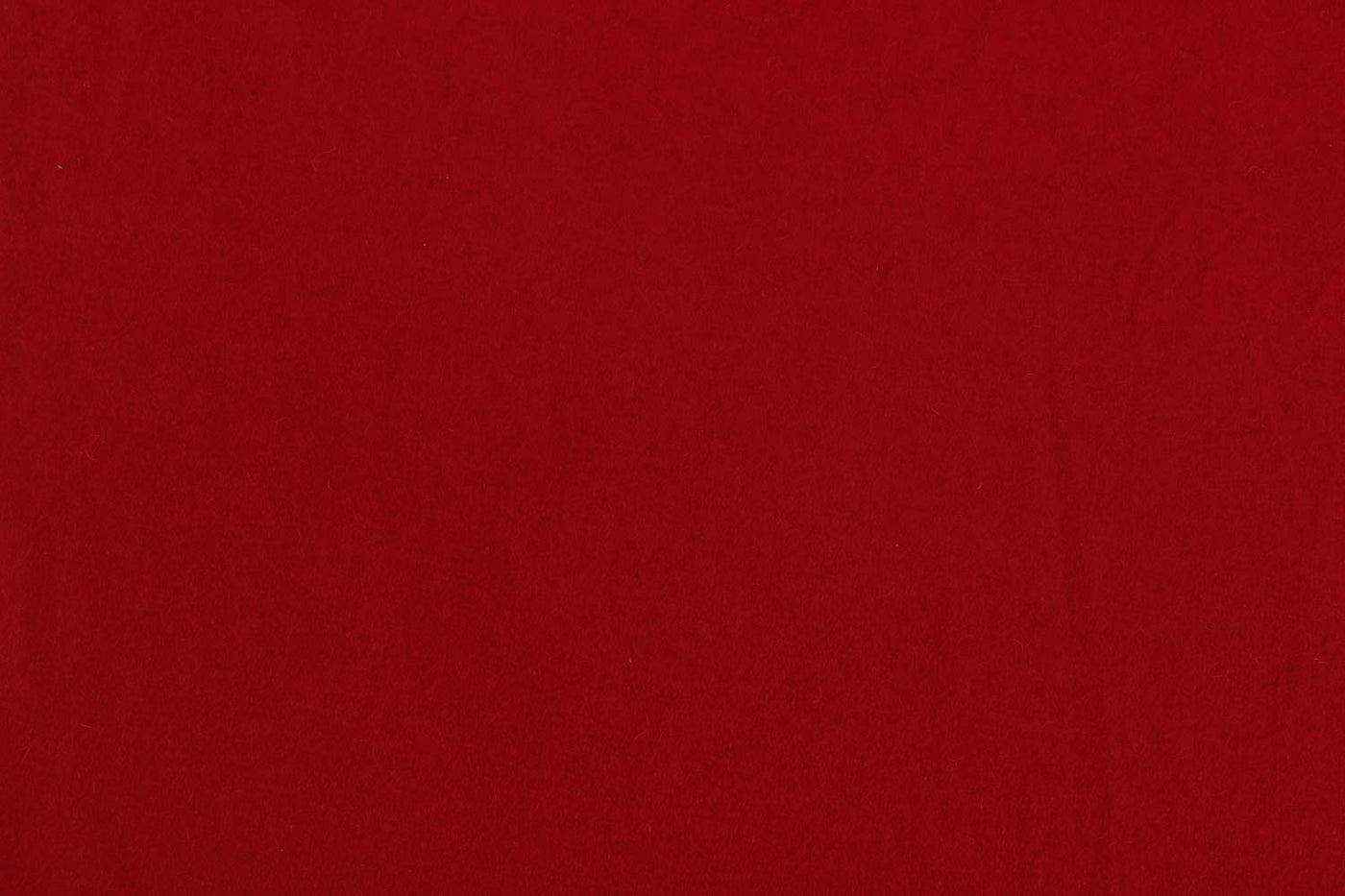 Red Wool Felt Fabric2