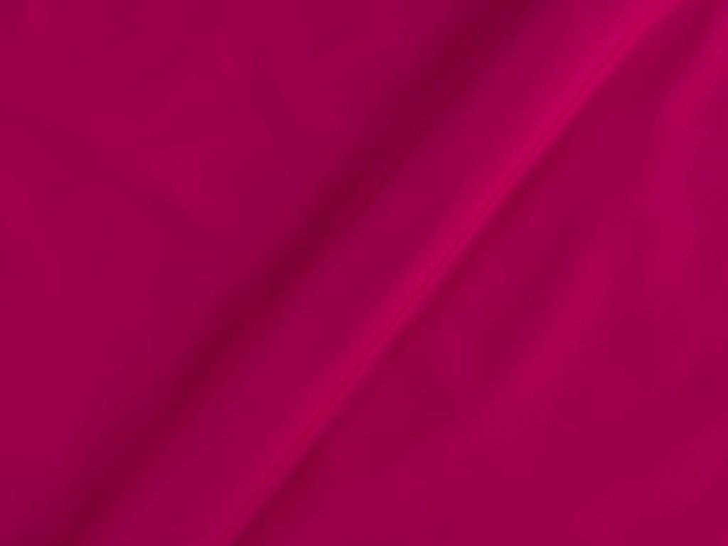 Rani Pink Plain Butter Crepe Fabric