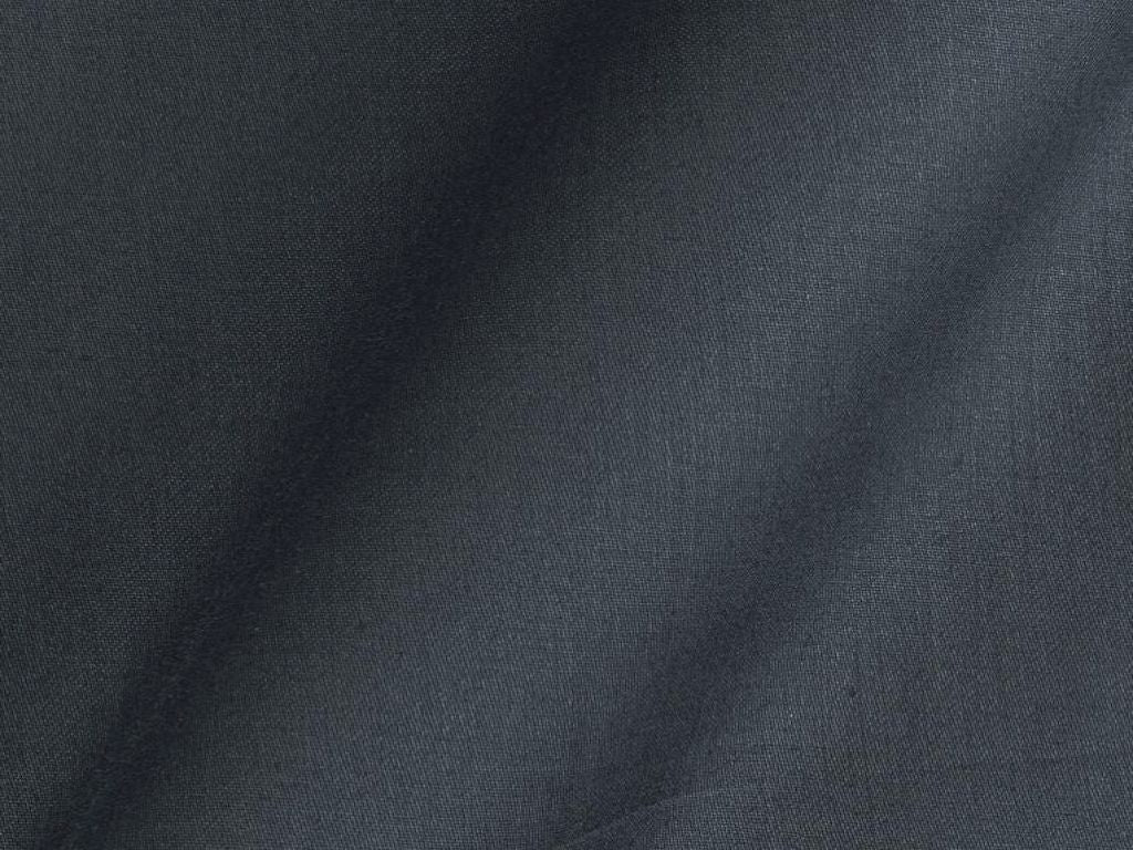 Steel Grey Cotton Satin Plain Dyed Fabric 2