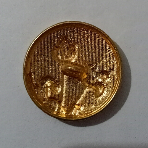 green-golden-flower-design-metal-buttons