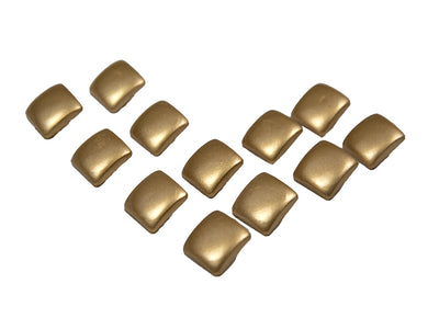 Golden Square High Gloss Acrylic Buttons