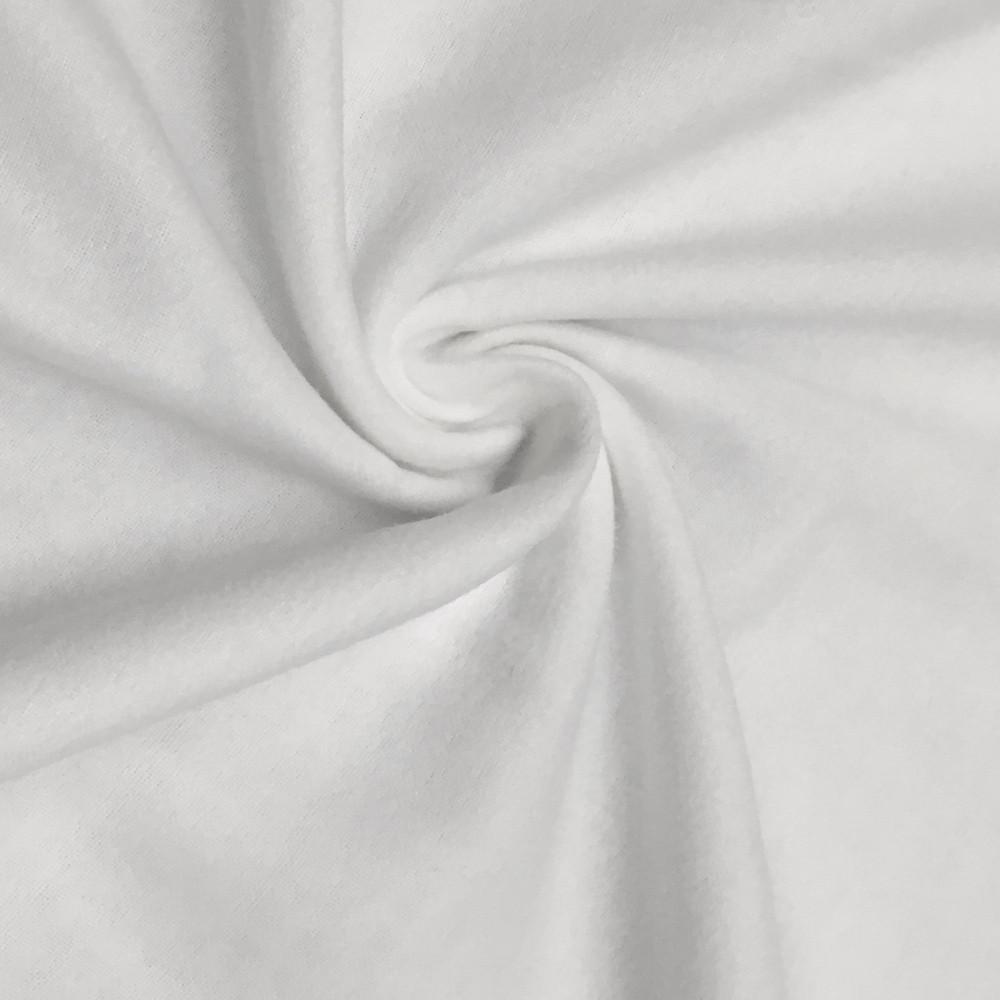 plain-white-dyeable-cotton-flannel-fabric-wide-width