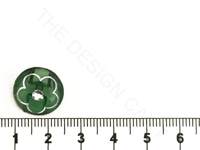 green-flower-acrylic-button-stc301019033