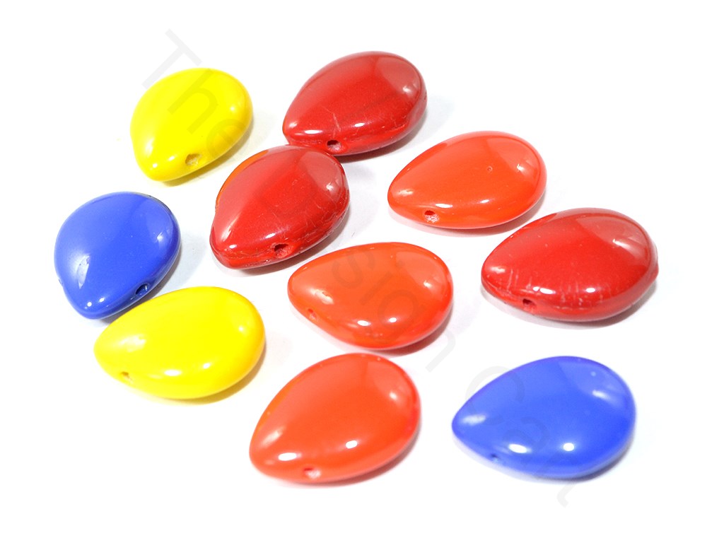 Assorted Pip Czech Glass Beads | The Design Cart (1827261382690)