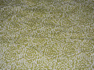 precut-1-metre-green-pure-cotton-fabric