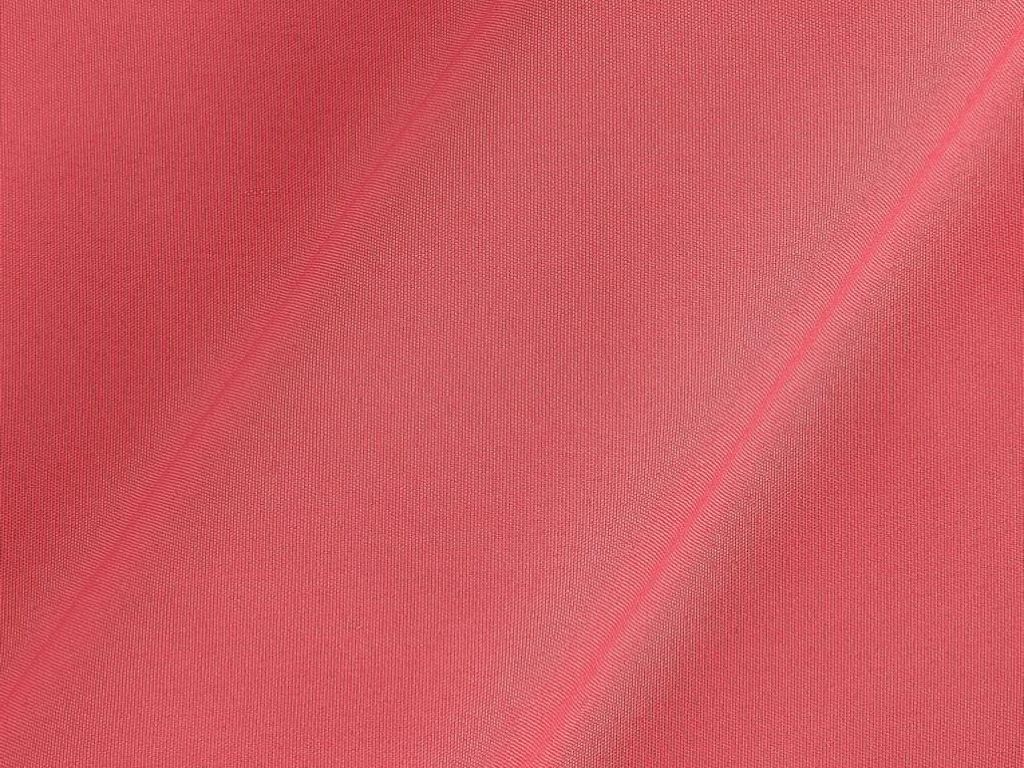 Sugar Coral Plain Butter Crepe Fabric