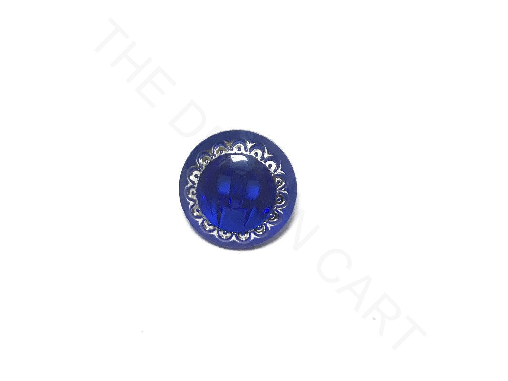 dark-blue-flower-acrylic-button-stc301019357