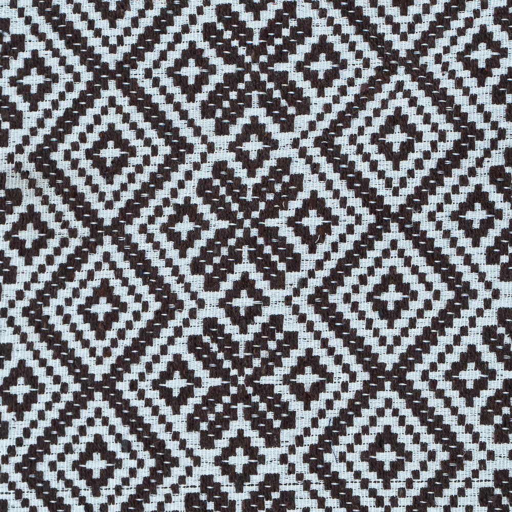 brown-with-diamond-shape-jacquard-fabric