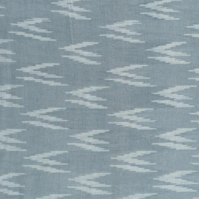 grey-chevron-ikkat-fabric