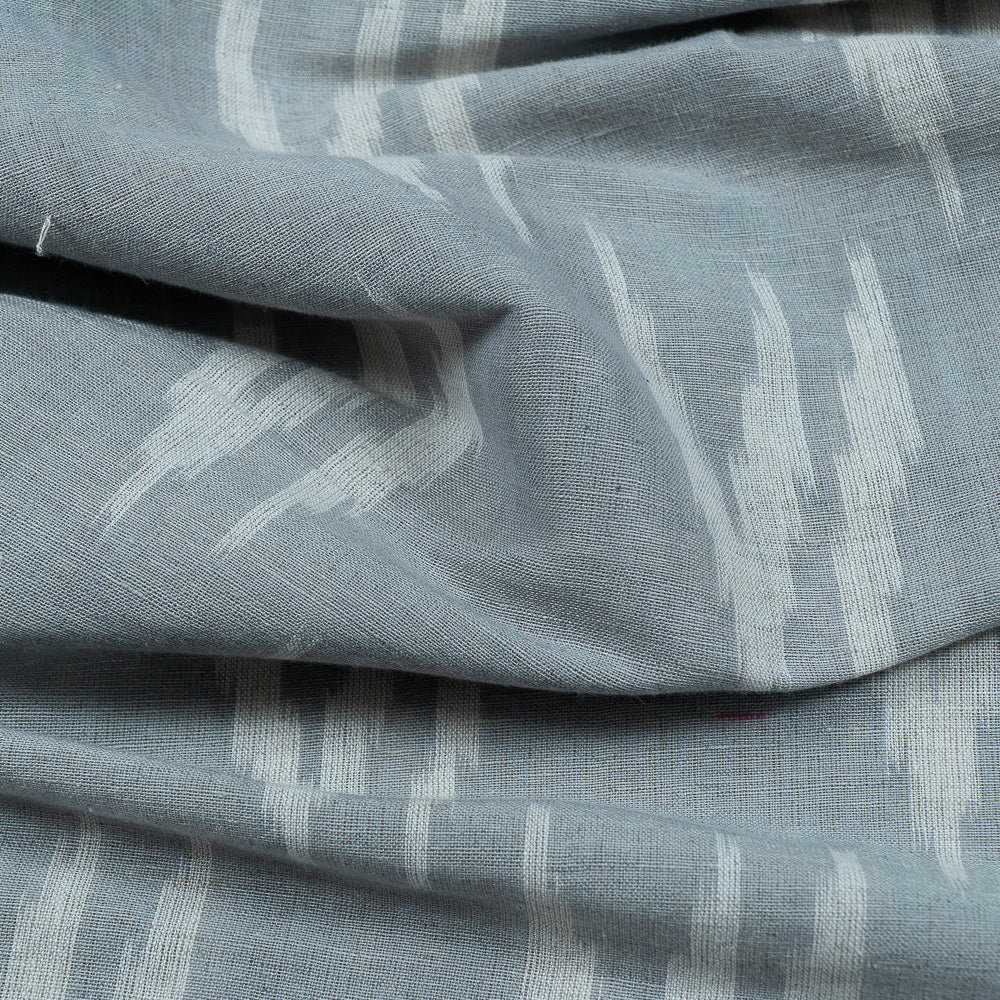 grey-chevron-ikkat-fabric