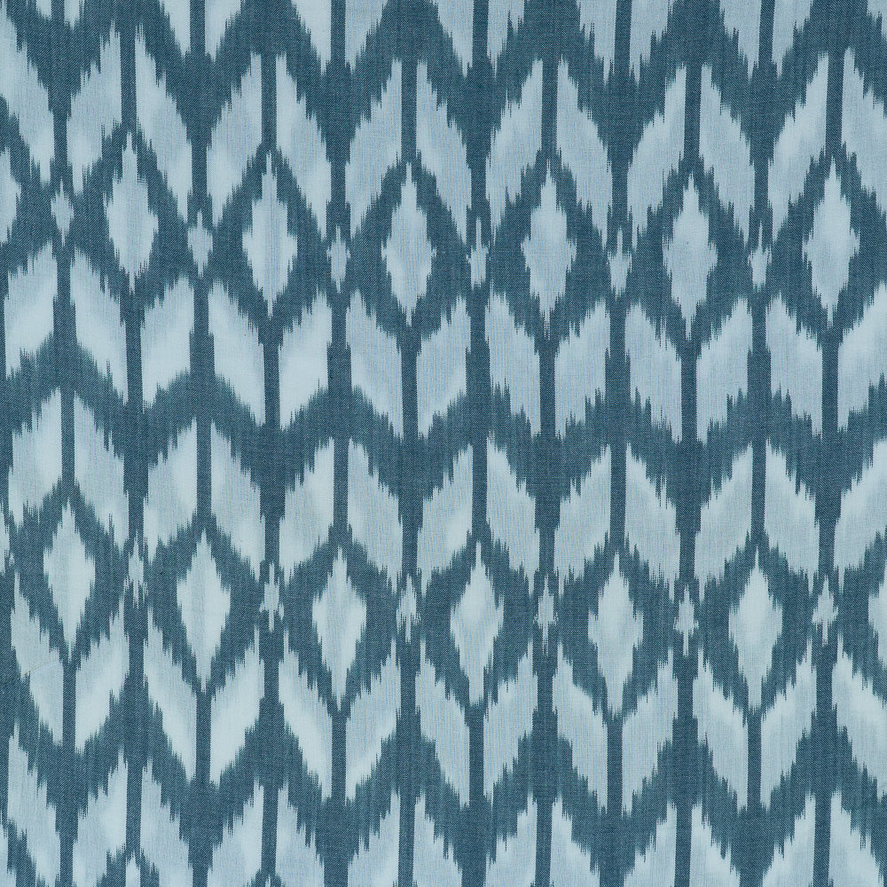 white-with-grey-ikat-fabric