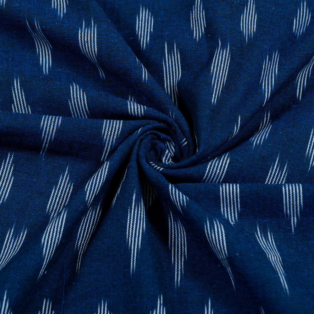 navy-blue-ikat-fabric