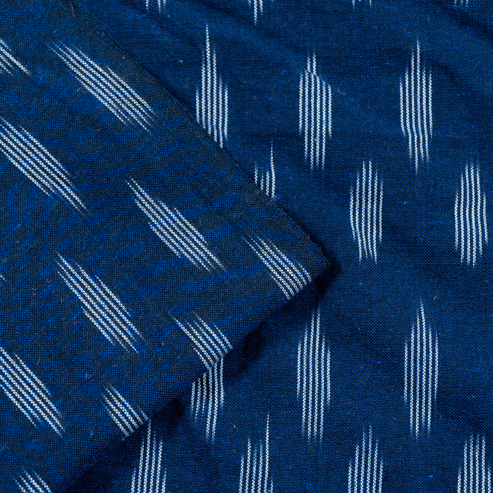 navy-blue-ikat-fabric