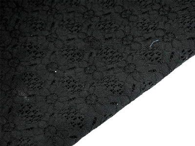 black-embroidered-schiffli-nylon-net-fabric-1