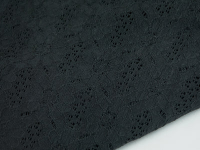 black-schifli-embroidered-nylon-net-fabric