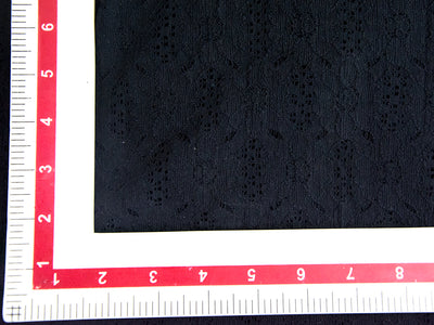 black-schifli-embroidered-nylon-net-fabric