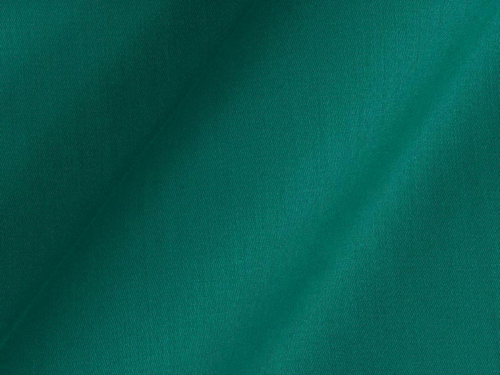 Sea Green Cotton Satin Plain Dyed Fabric