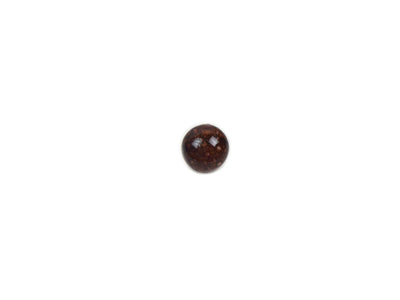 Dark Brown Marble Round Acrylic Buttons