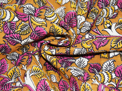 multicolor-floral-kalamkari-fabric-2