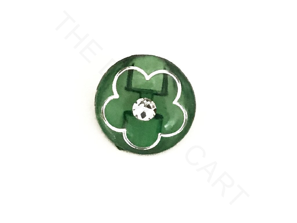 green-flower-acrylic-button-stc301019033