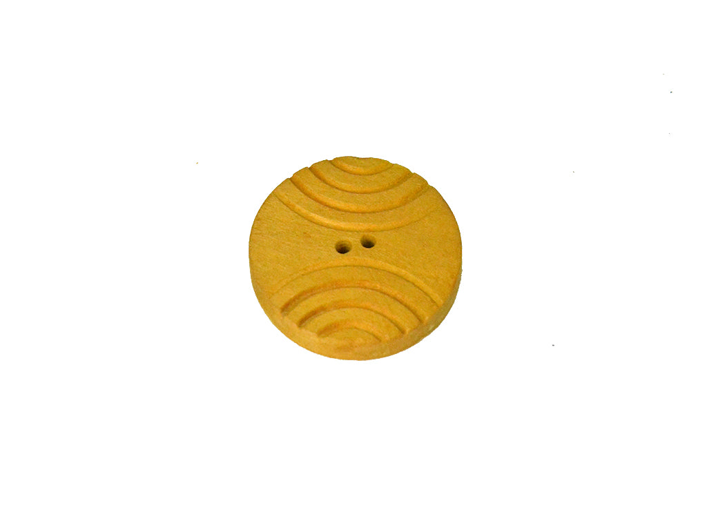 Geometric Circles 2 Hole Wooden Buttons 6