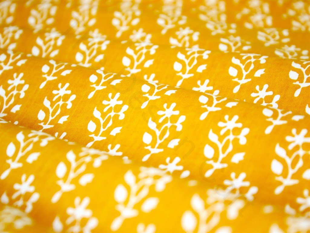 yellow-flower-print-design-cotton-fabric-rpd47-must-c