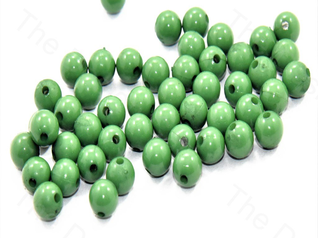 Frost Green Spherical Acrylic Beads | The Design Cart (575660621858)