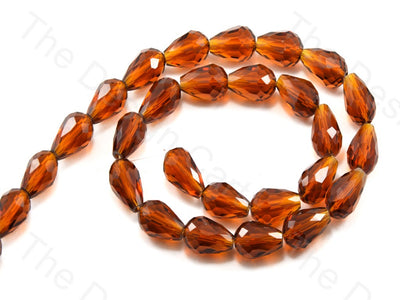 drop-dark-brown-transparent-faceted-crystal-beads (11417683667)