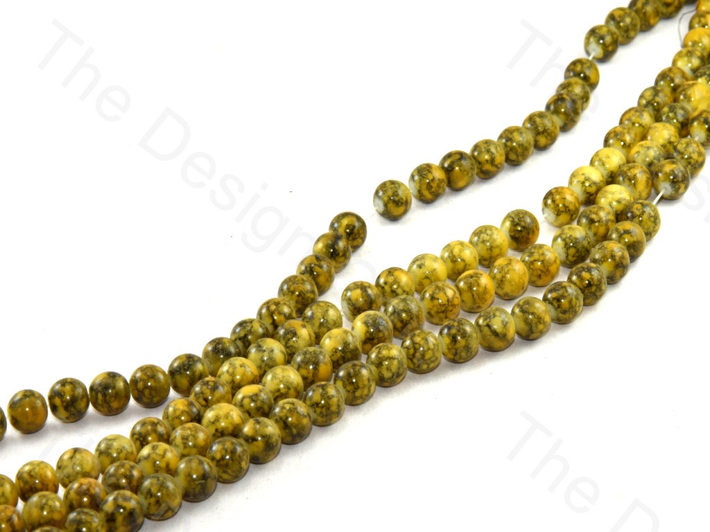yellow-designer-spherical-glass-pearl (12421134675)