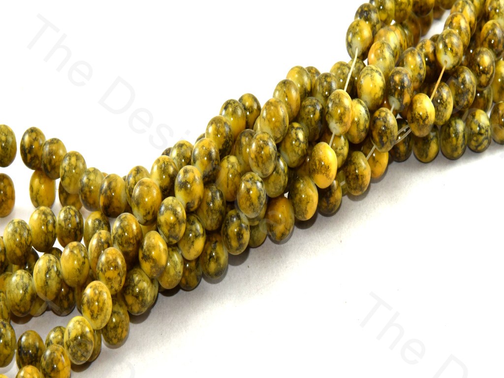 yellow-designer-spherical-glass-pearl (12421134675)