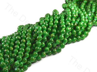 green-black-designer-spherical-glass-pearl (12421130963)