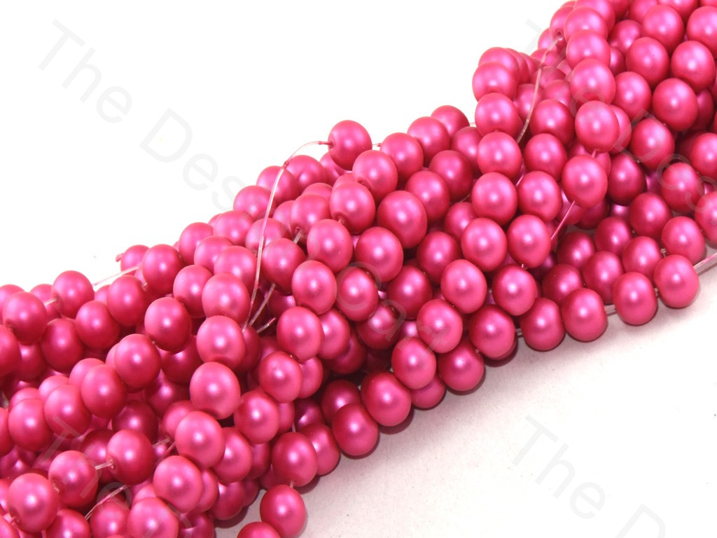pink-matte-finish-spherical-glass-pearl (12421130387)
