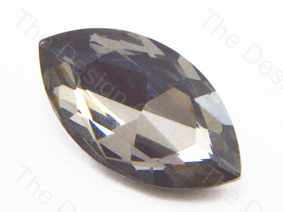 Gray Eye Shaped Glass stone (11324195923)