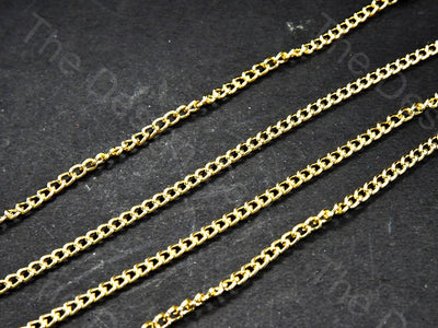Golden Hooks Metal Chain | The Design Cart (556877053986)