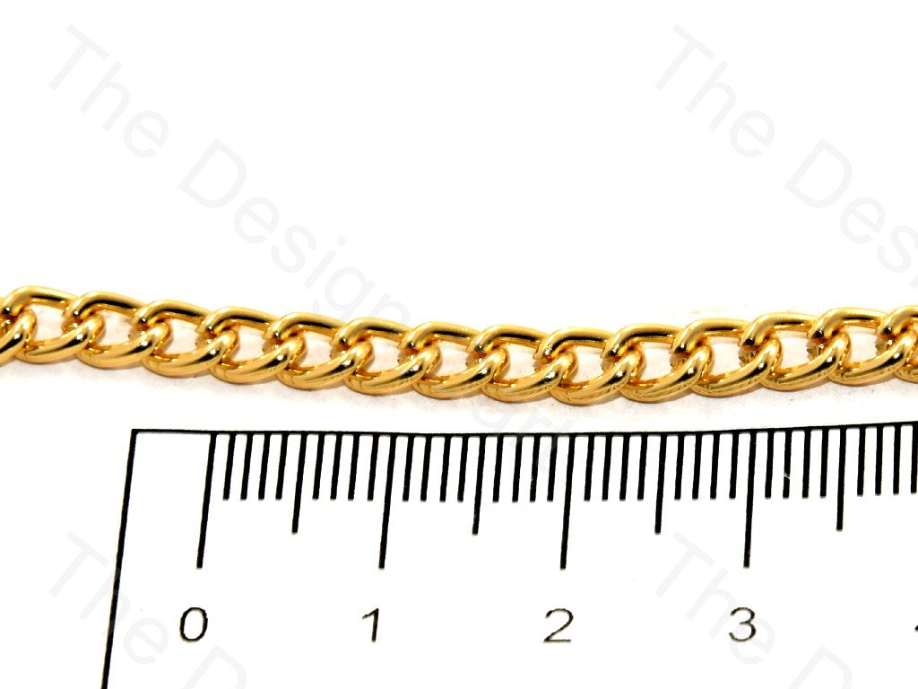Golden Hooks Metal Chain | The Design Cart (556877053986)