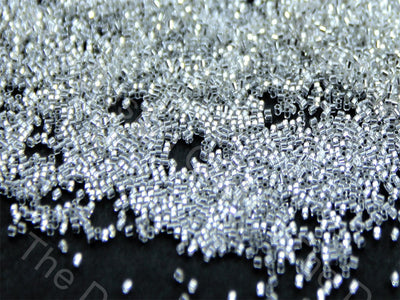 Miyuki Silverline Hexagonal Cut Beads (1492739031074)