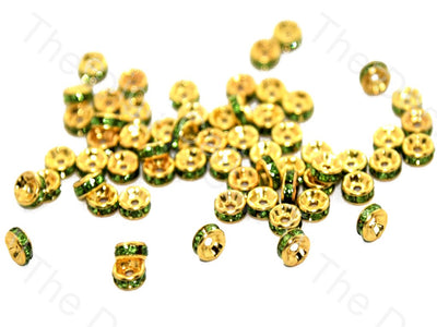 Light Green Golden Rings (403479101474)