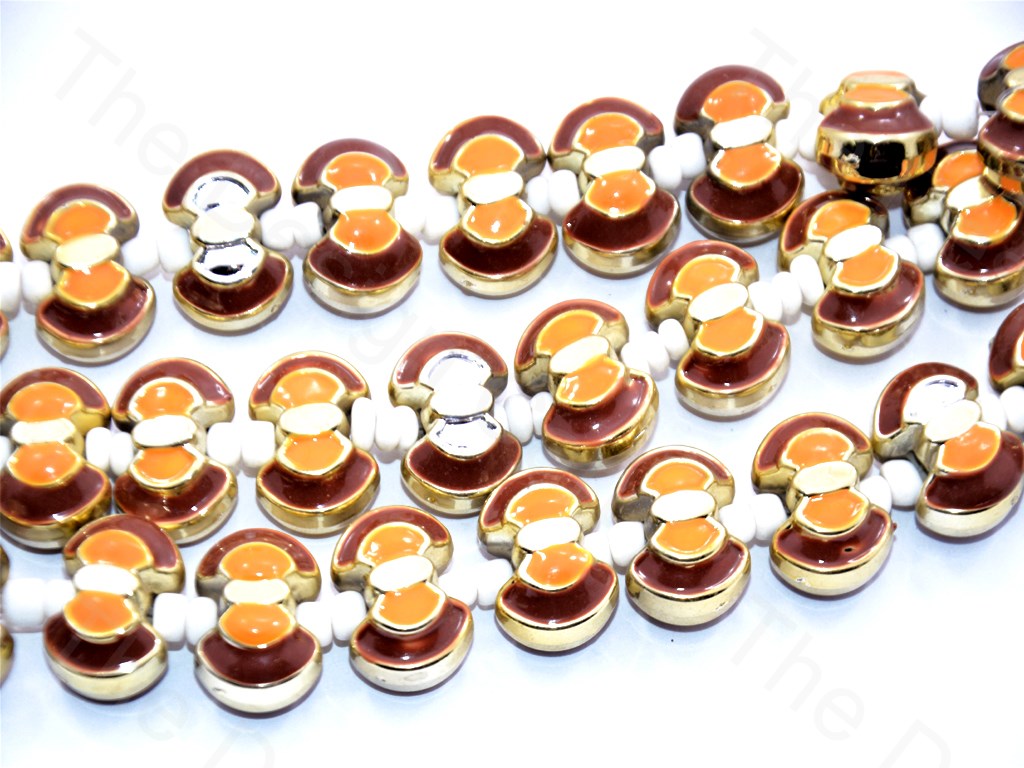 orange-brown-axe-shape-metallic-plastic-beads (440882987042)