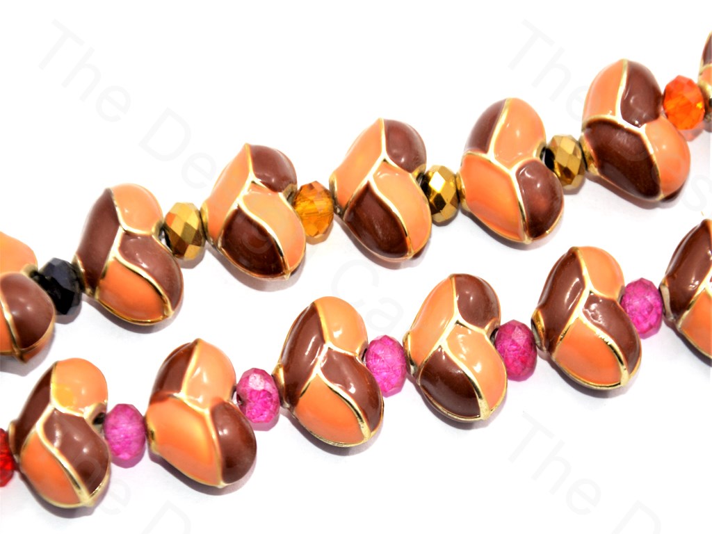 red-brown-heart-shape-metallic-plastic-beads (440883478562)