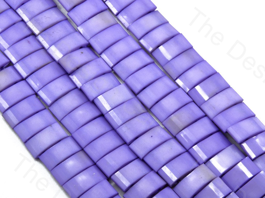 Light Purple Opaque Rectangle Shaped (11549532883)