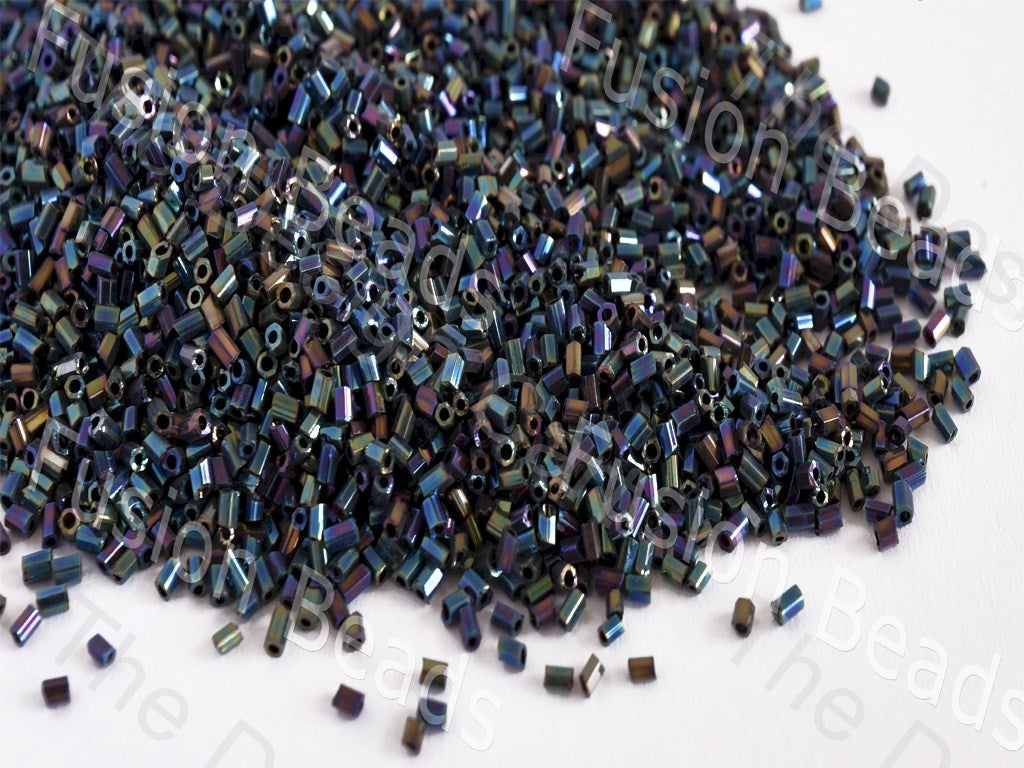 Iris Purple 2 Cut Seed Beads (10674695827)