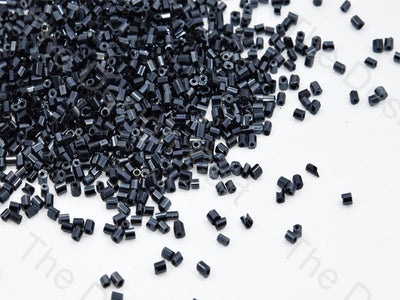 Black Lustre 2 Cut Seed Beads (432020226082)