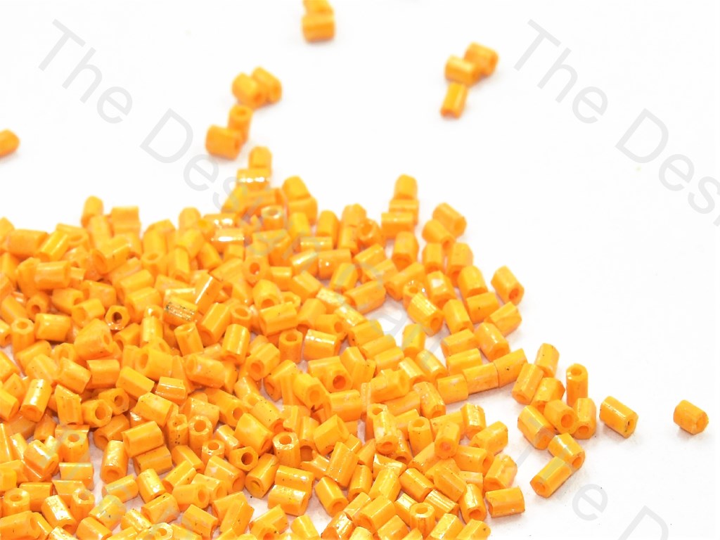 Pale Yellow Dyed 2 Cut Seed Beads (448146669602)