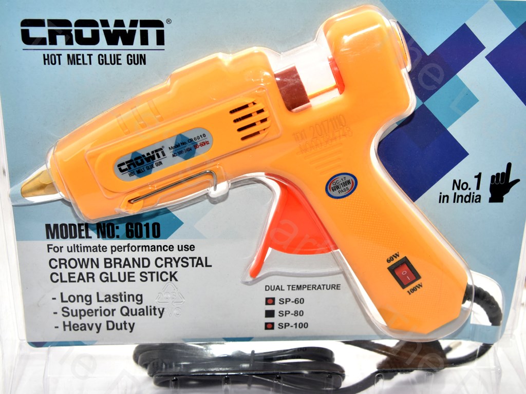 Crown 6010 Hot Melt Glue Gun | The Design Cart (580446978082)