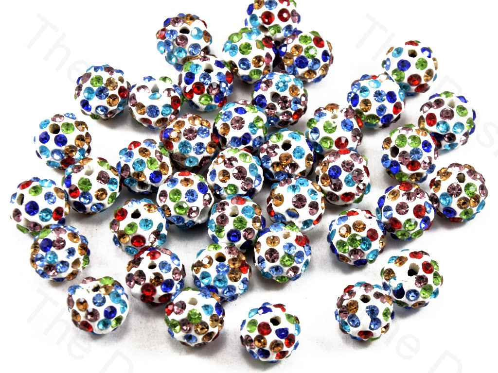 Multicolour Zircon Balls (187376500770)