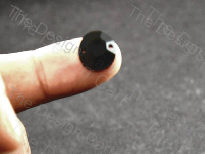black-12-mm-round-2-hole-acrylic-stones (395755225122)