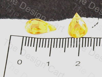 golden-drop-6-10-2-hole-acrylic-stones (395796348962)